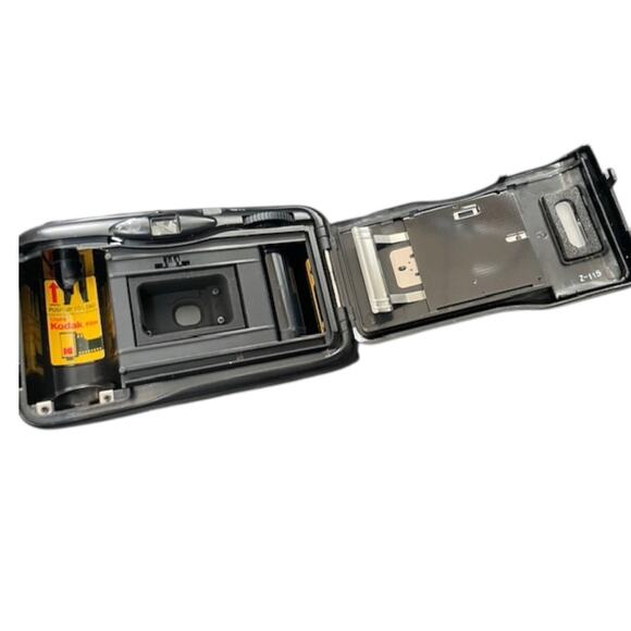 Kodak Cameo Motor EX 35mm Film Point & Shoot Camera Built In Flash Photography - Picture 5 of 9
